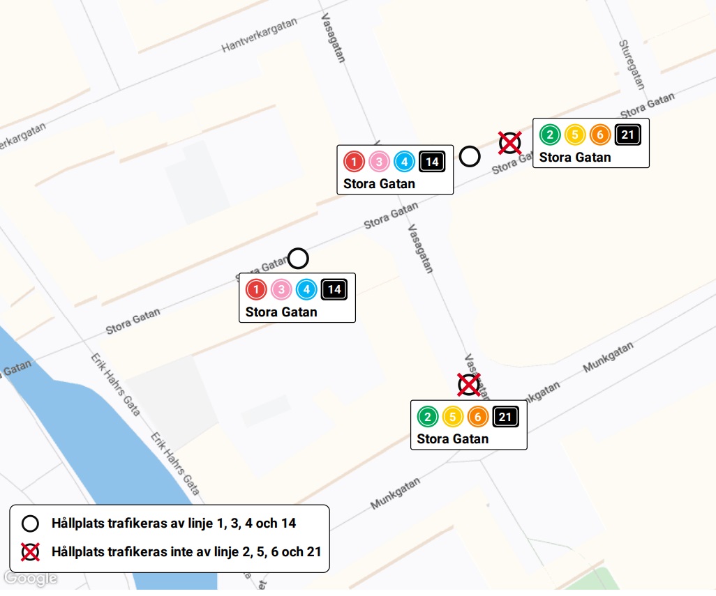 Trafik på Stora gatan.jpg